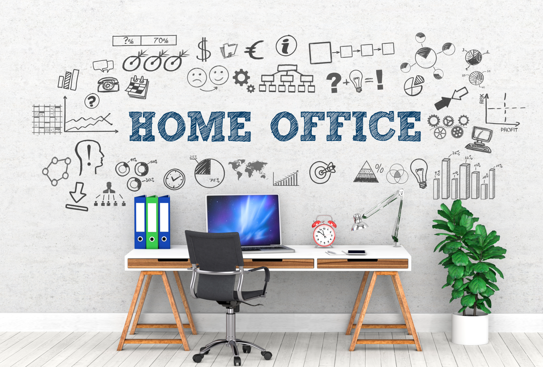 Homeoffice Homeoffice